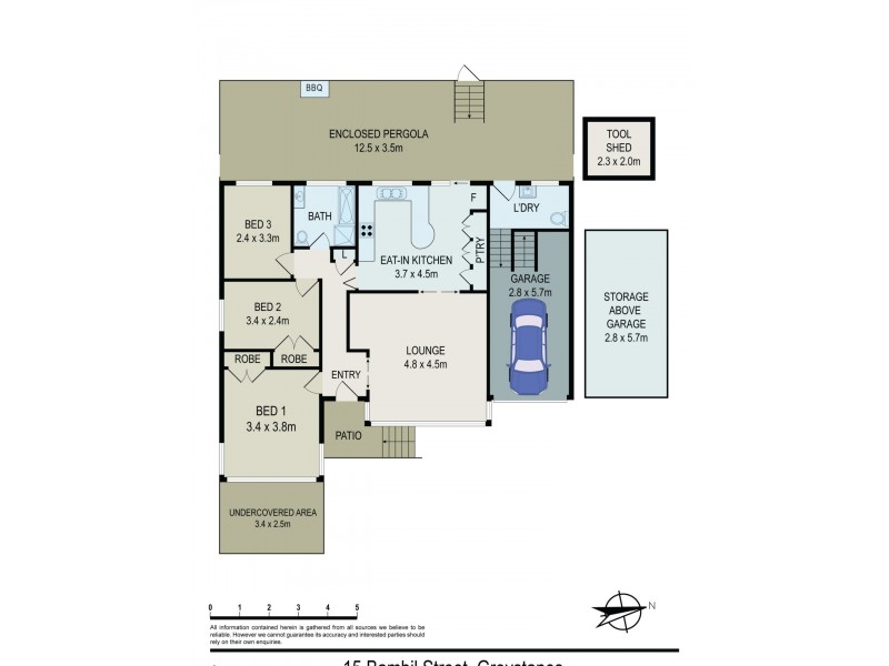 15 Bambil Street, Greystanes NSW 2145