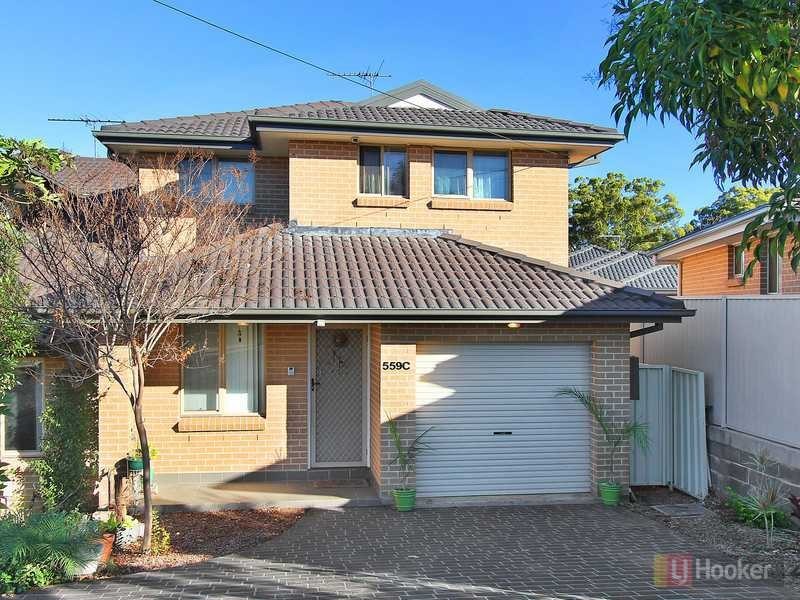 559C Great Western Highway, Greystanes NSW 2145