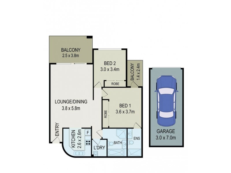 4/4-6 TREVES STREET, Merrylands NSW 2160