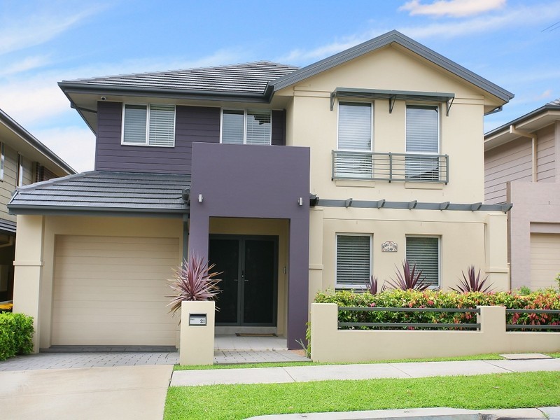 21 Cummings Avenue, Pemulwuy NSW 2145