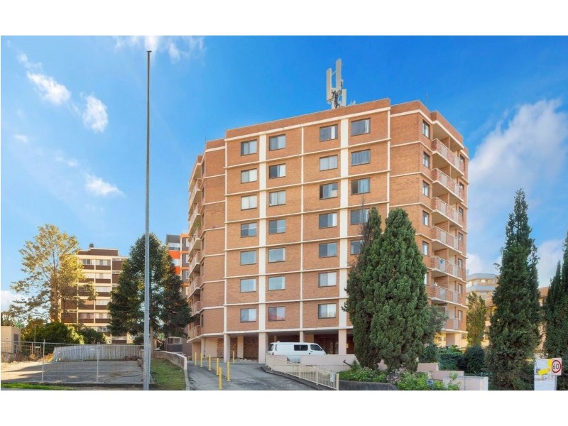 8/20 GREAT WESTERN HIGHWAY, Parramatta NSW 2150