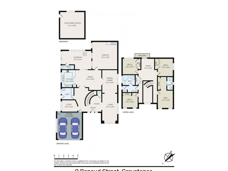 9 Benaud Street, Greystanes NSW 2145