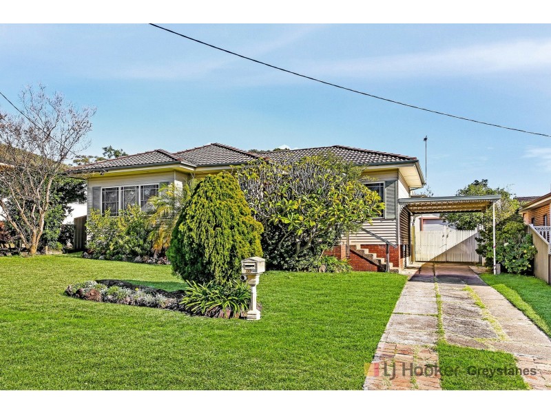 38 Dennis Street, Greystanes NSW 2145