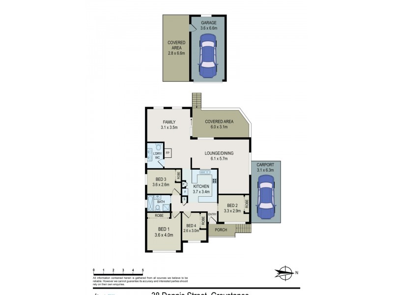 38 Dennis Street, Greystanes NSW 2145