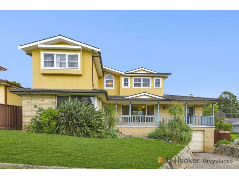 15 TAYLOR STREET, Greystanes NSW 2145