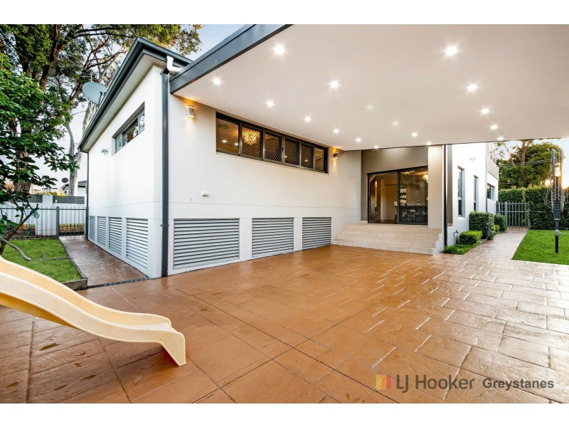 25 Lockwood Street, Merrylands NSW 2160