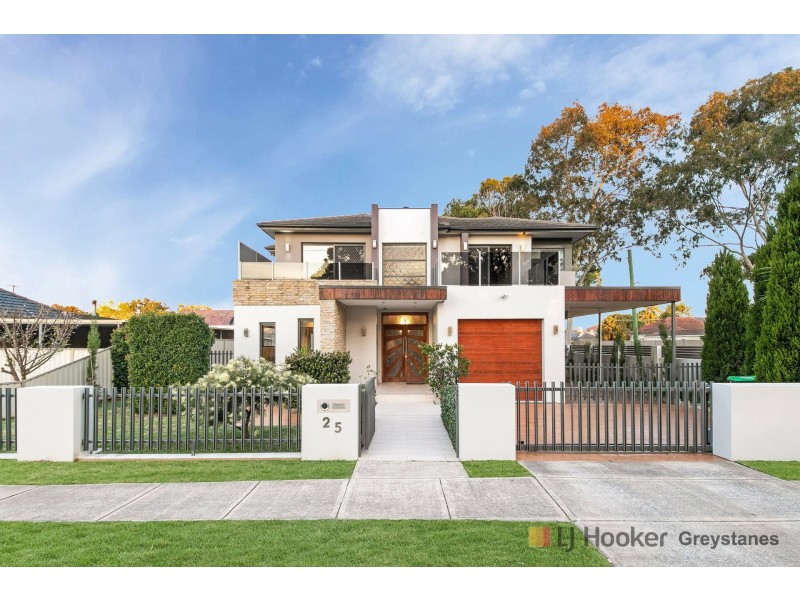 25 Lockwood Street, Merrylands NSW 2160