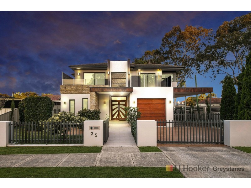 25 Lockwood Street, Merrylands NSW 2160