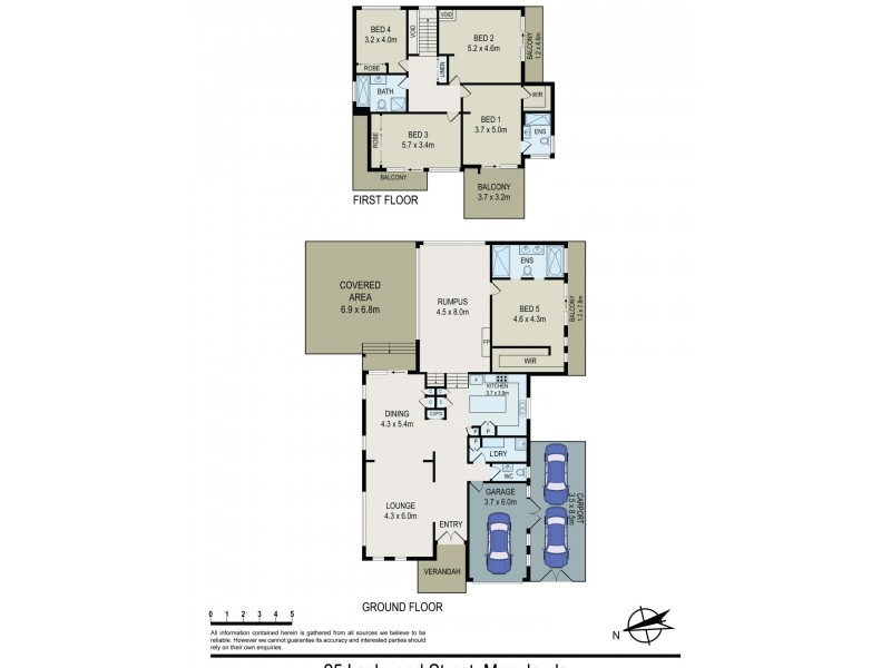 25 Lockwood Street, Merrylands NSW 2160