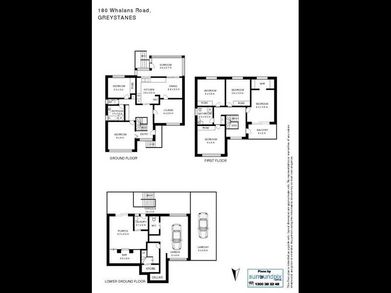 180 Whalans Rd, Greystanes NSW 2145