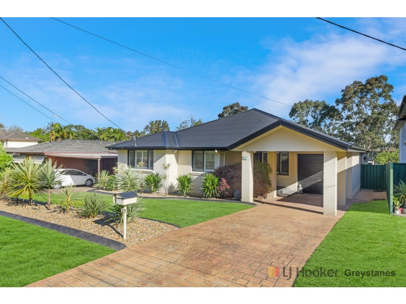 57 Gardenia Parade, Greystanes NSW 2145