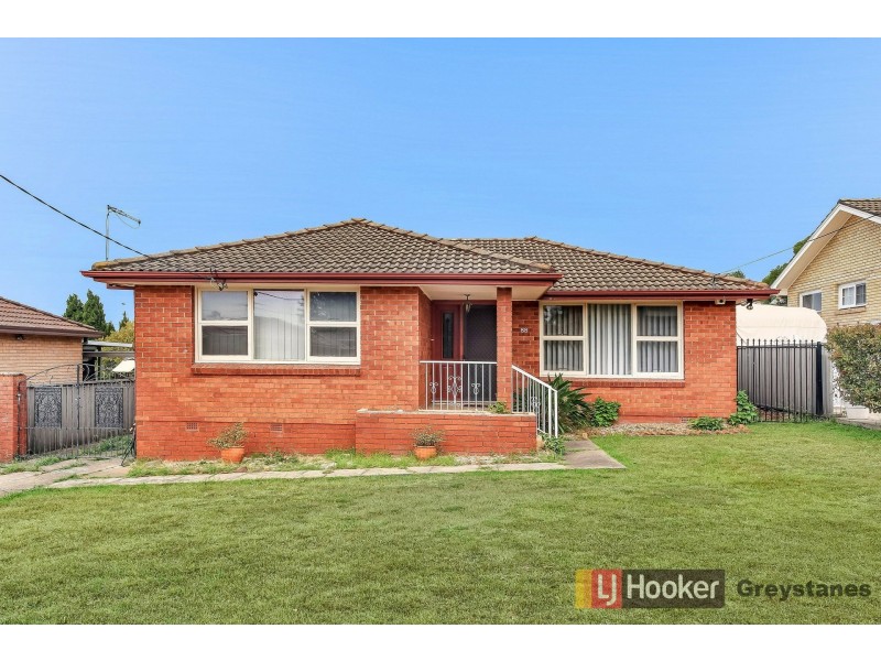 88 RUNYON AVENUE, Greystanes NSW 2145