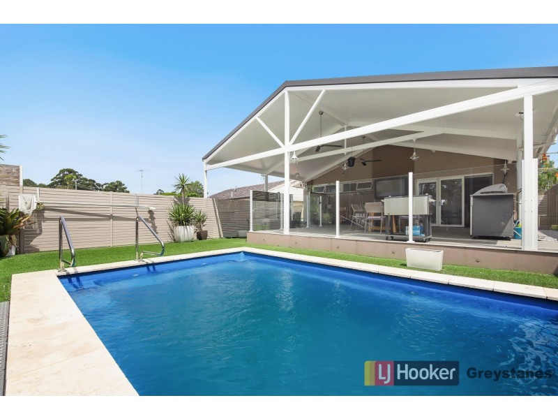 25 Dahlia Street, Greystanes NSW 2145