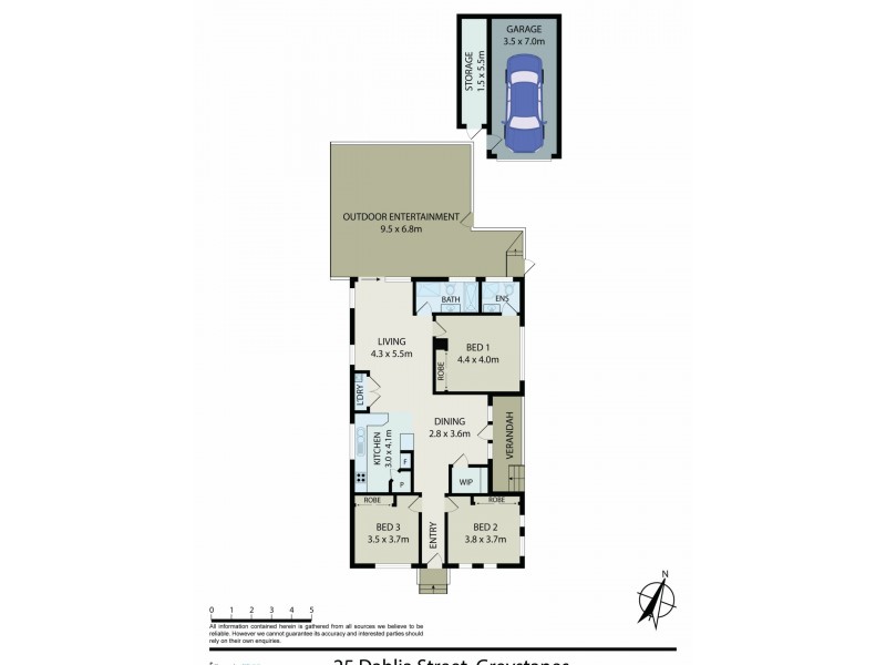 25 Dahlia Street, Greystanes NSW 2145