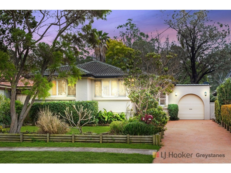 7 Nemesia Street, Greystanes NSW 2145