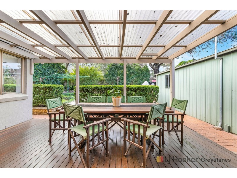 7 Nemesia Street, Greystanes NSW 2145