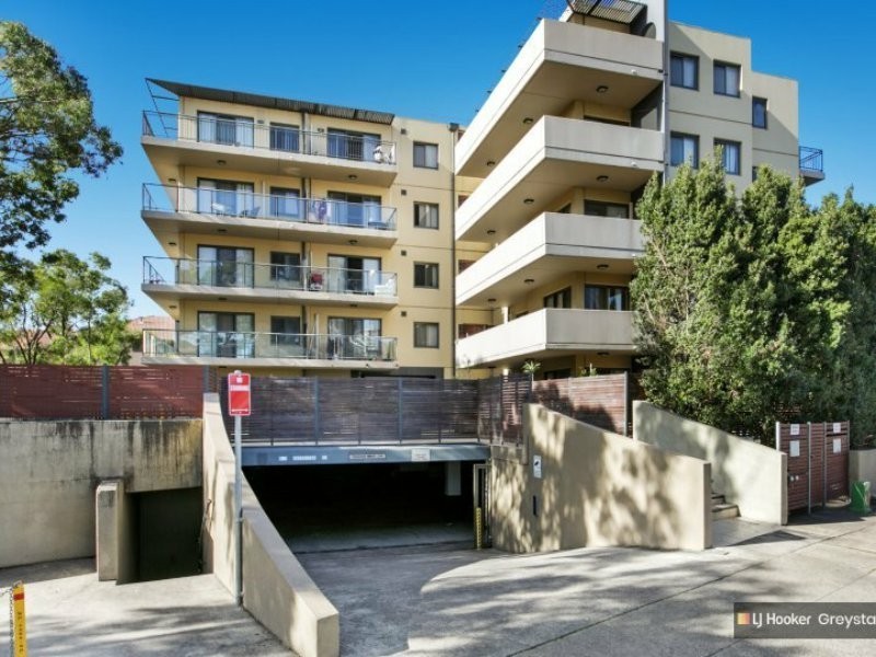 404/1 GRIFFITHS STREET, Blacktown NSW 2148
