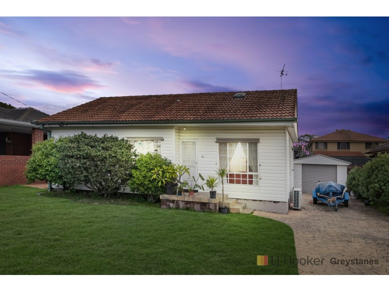 15 Hanbury Street, Greystanes NSW 2145