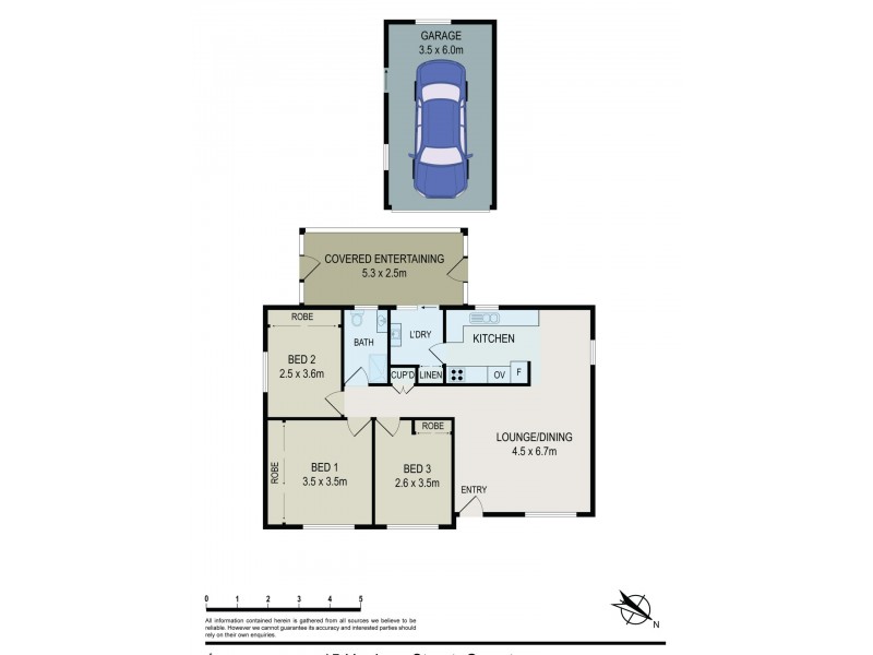 15 Hanbury Street, Greystanes NSW 2145