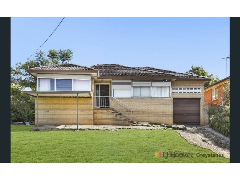 15 BAMBIL STREET, Greystanes NSW 2145