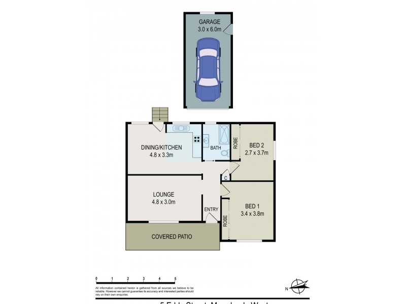 5 Eddy Street, Merrylands NSW 2160