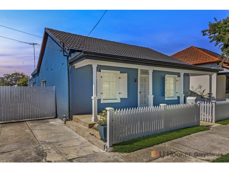 9 Margaret Street, Granville NSW 2142