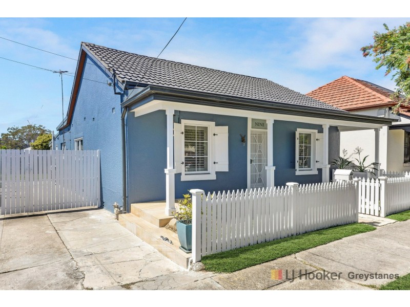 9 Margaret Street, Granville NSW 2142