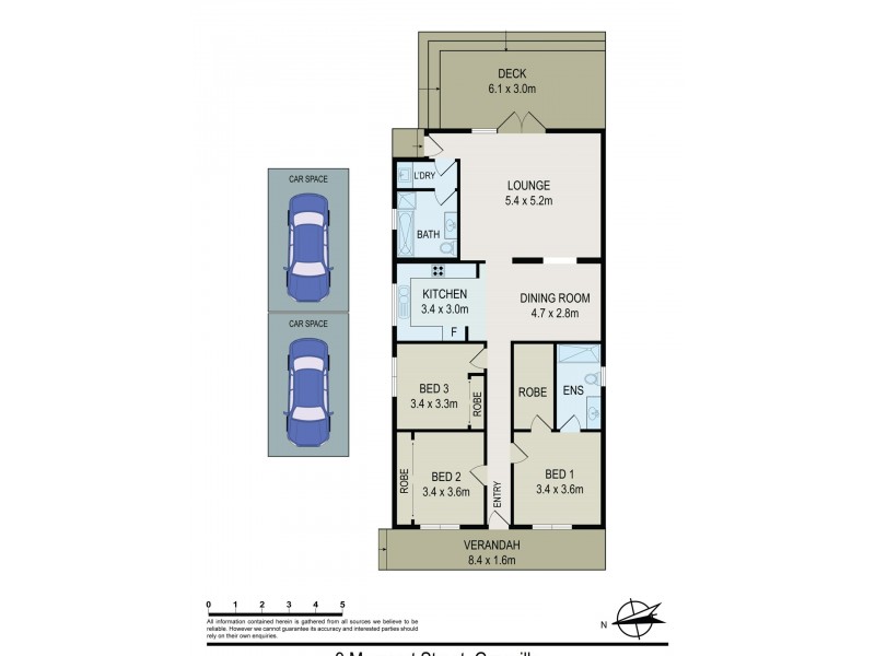 9 Margaret Street, Granville NSW 2142