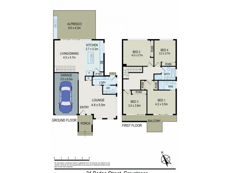 31A Baden Street, Greystanes NSW 2145