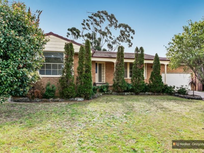 15 CAMELLIA STREET, Greystanes NSW 2145