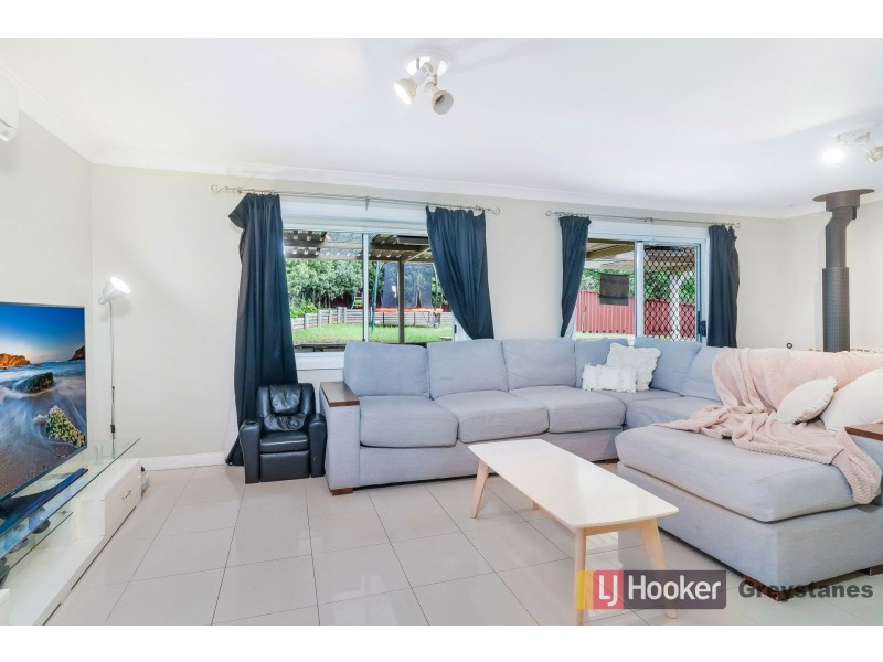 8 MAUREEN PLACE, Blacktown NSW 2148