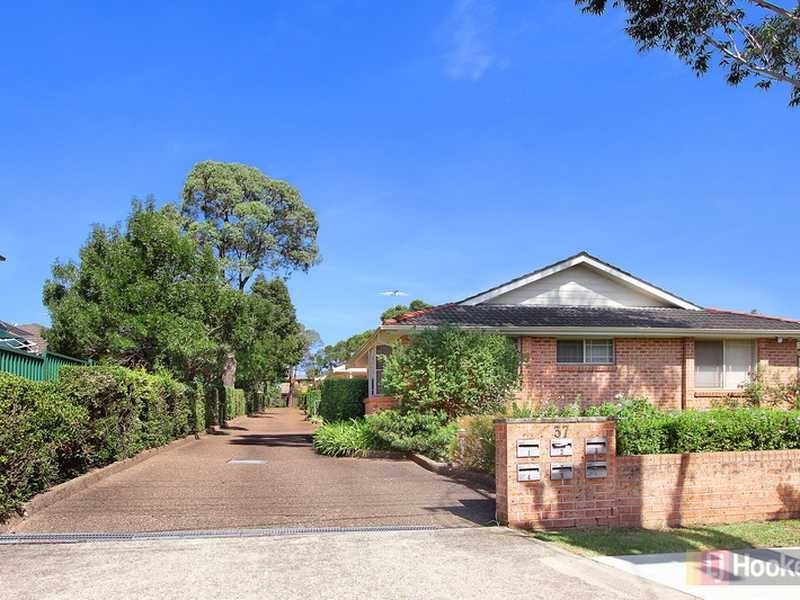 5/37 Hampden Road, South Wentworthville NSW 2145