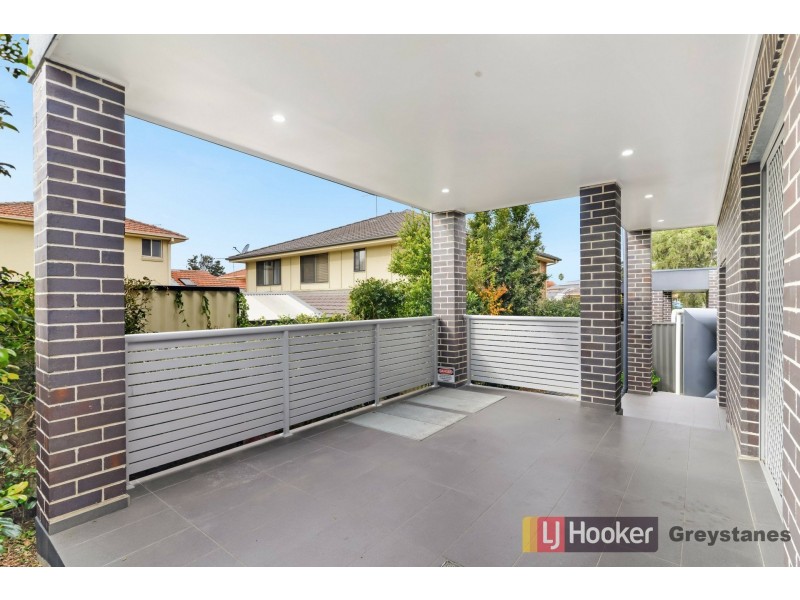 6 HEREFORD STREET, South Wentworthville NSW 2145