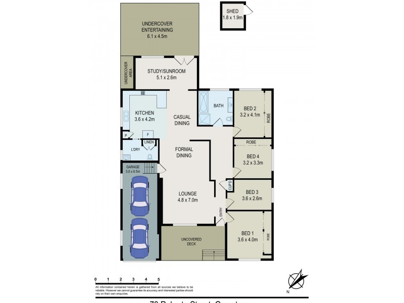 78 Roberta Street, Greystanes NSW 2145