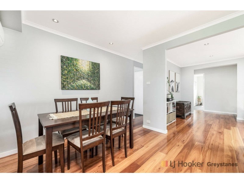 61 Sandra Street, Woodpark NSW 2164