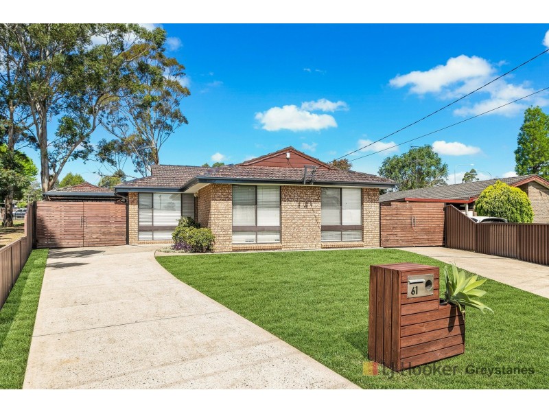 61 Sandra Street, Woodpark NSW 2164