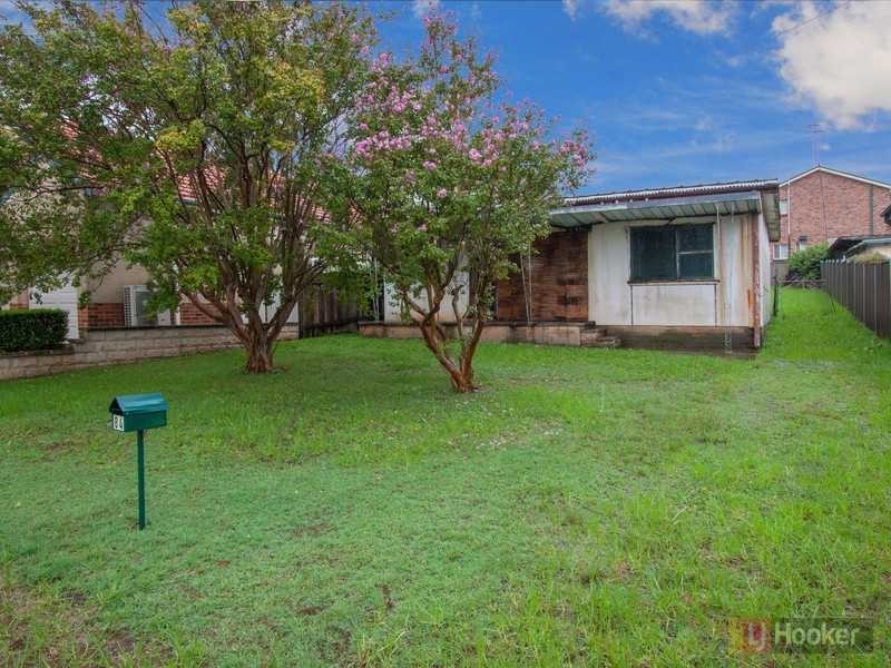 84 Railway Terrace, Riverstone NSW 2765