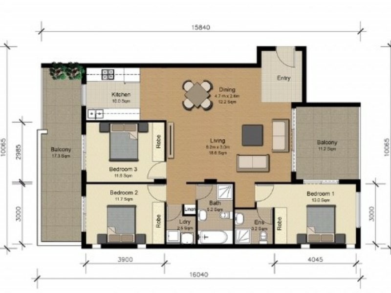 4/81-83 MERRYLANDS ROAD, Merrylands NSW 2160