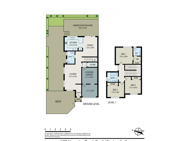1/82-84 Hampden Road, South Wentworthville NSW 2145