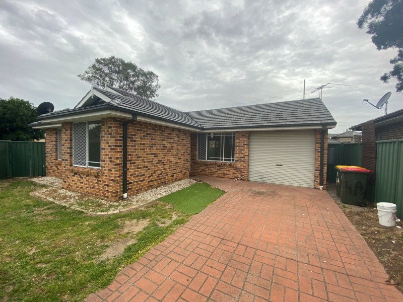 4A MASON STREET, Merrylands NSW 2160