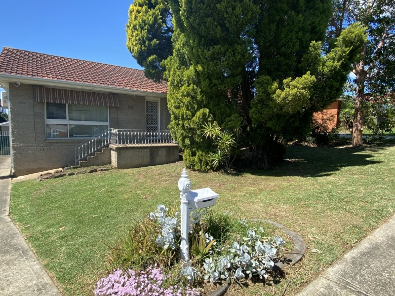 84 DAWN STREET, Greystanes NSW 2145