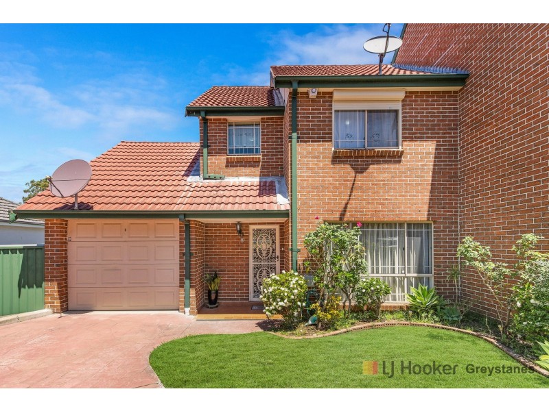 8/62 Adler Parade, Greystanes NSW 2145