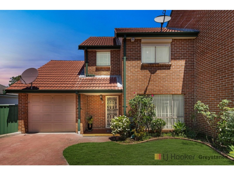 8/62 Adler Parade, Greystanes NSW 2145