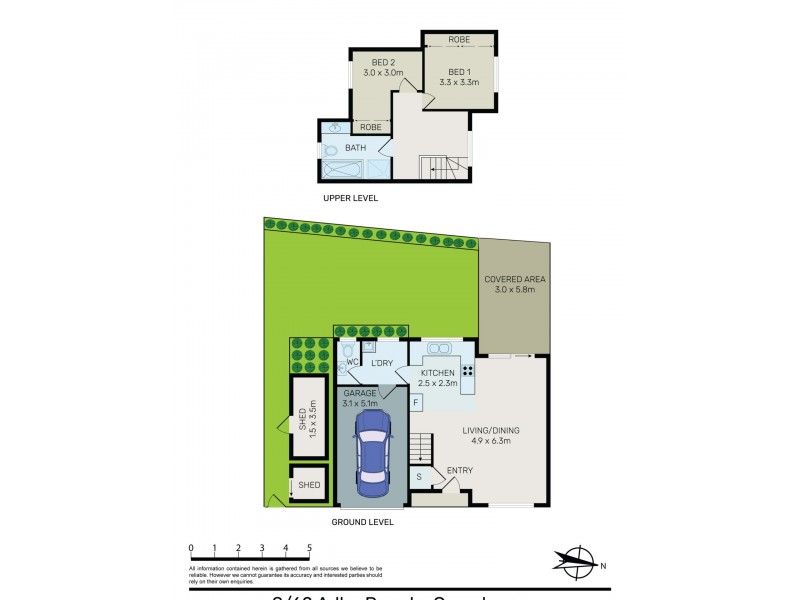 8/62 Adler Parade, Greystanes NSW 2145