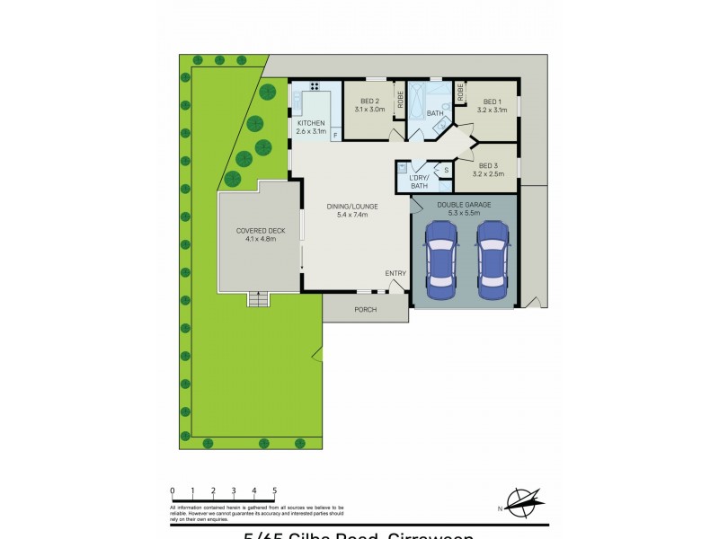 5/65 Gilba Road, Girraween NSW 2145