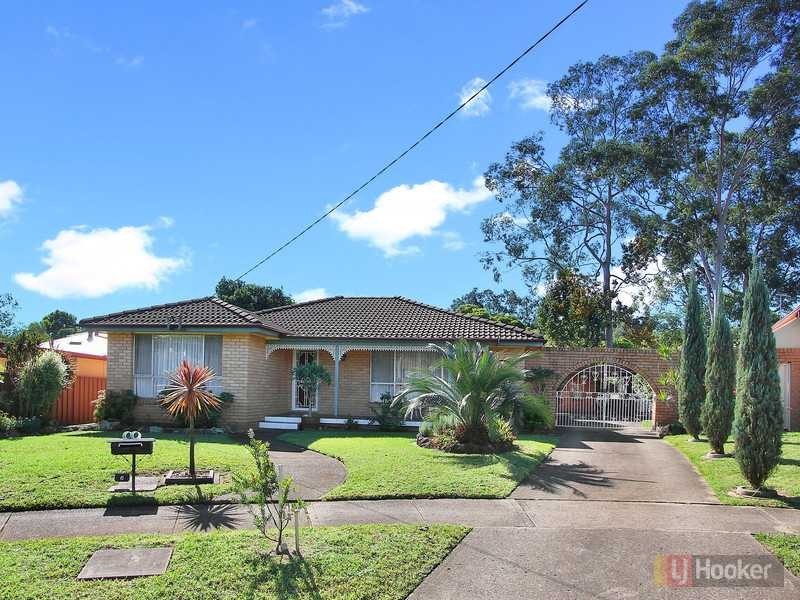 6 Rowe Place, Greystanes NSW 2145