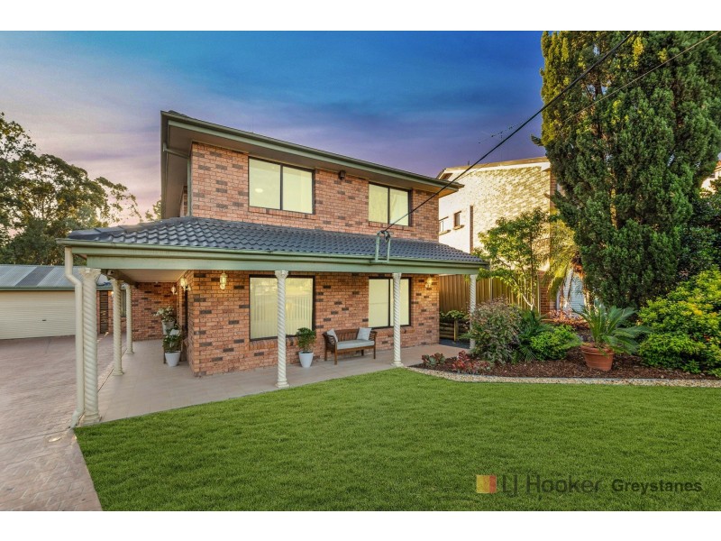 37 Kurrajong Road, Greystanes NSW 2145