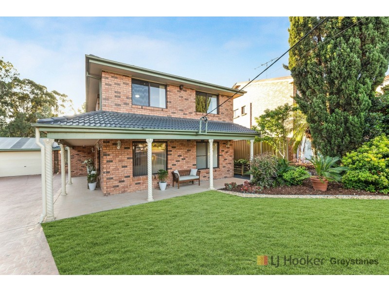 37 Kurrajong Road, Greystanes NSW 2145