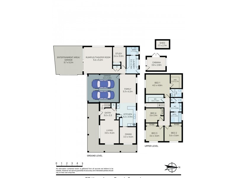 37 Kurrajong Road, Greystanes NSW 2145