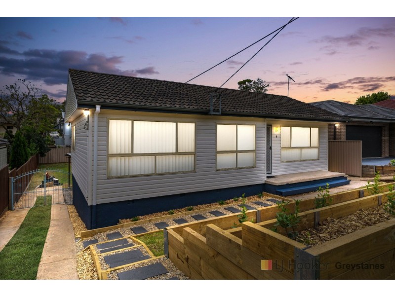 8 Sedgman Street, Greystanes NSW 2145